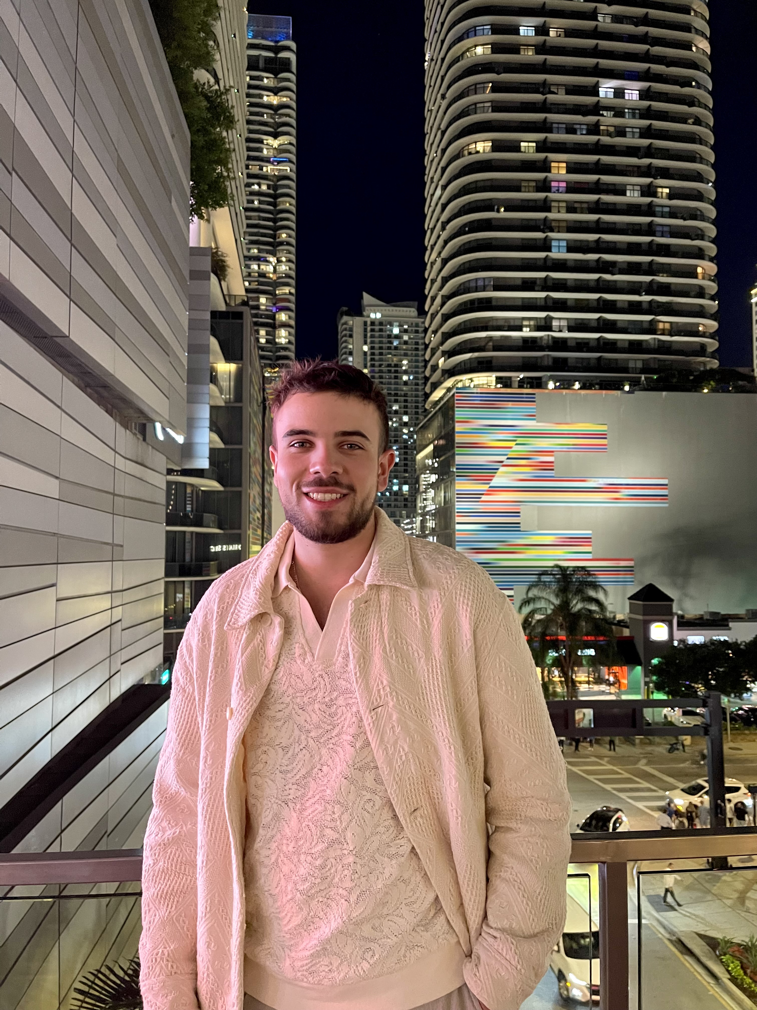 Portrait of Тарас Опалинський Taras Opalinski, who works in the Художник Artist style (Lviv, Ukraine) Photo 1 of 2.