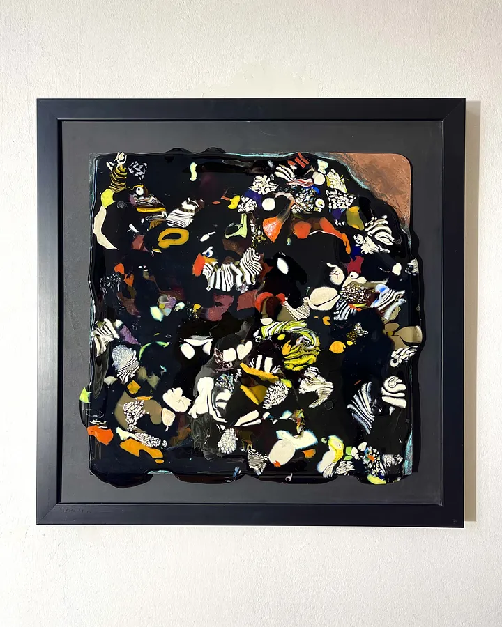 Зображення "Untitled" від Тарас Опалинський, розмір: 60x60, ціна: $600